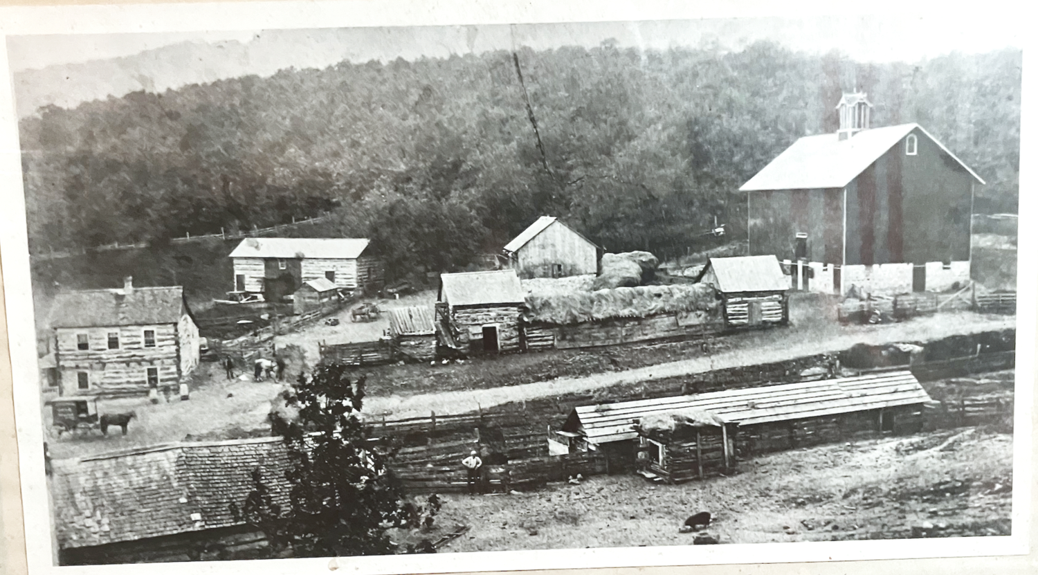 Nonn Family Farm barn